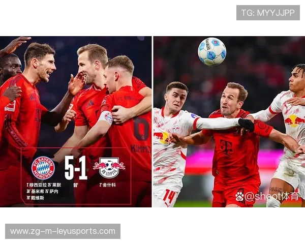 拜仁豪取五连胜，领跑德甲，拜仁 德甲