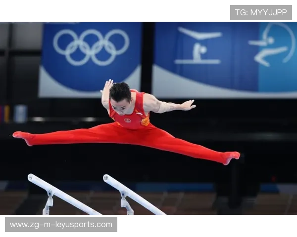 体操男子吊环力量爆棚，静止动作堪称神技